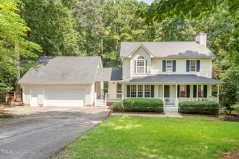 3104 Eric St, Willow Springs, NC 27592
