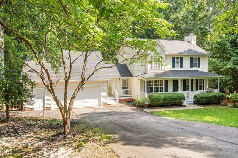 3104 Eric St, Willow Springs, NC 27592