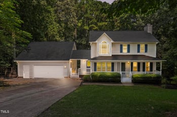 3104 Eric St, Willow Springs, NC 27592