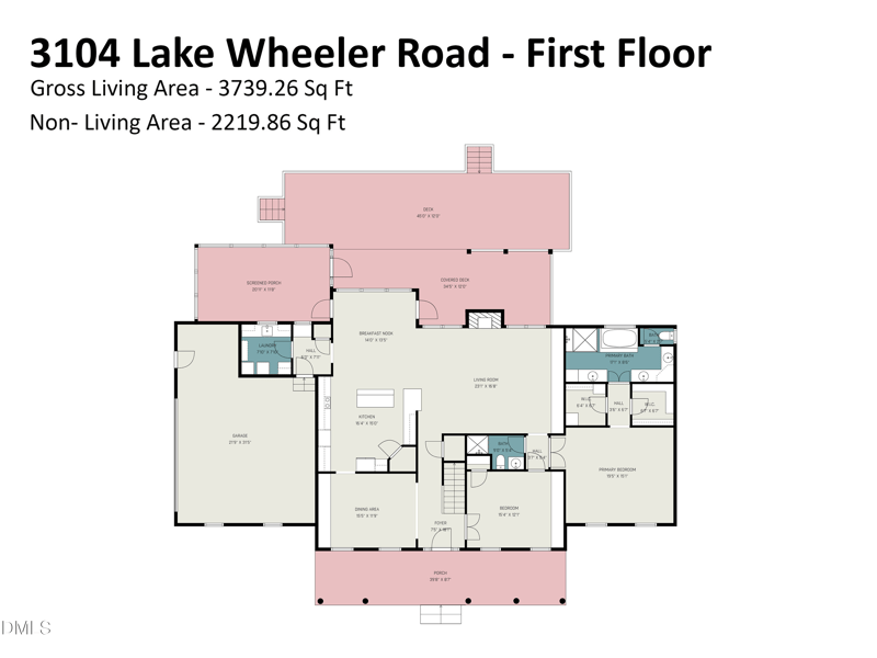 3104 Lake Wheeler Rd, Raleigh, NC 27603