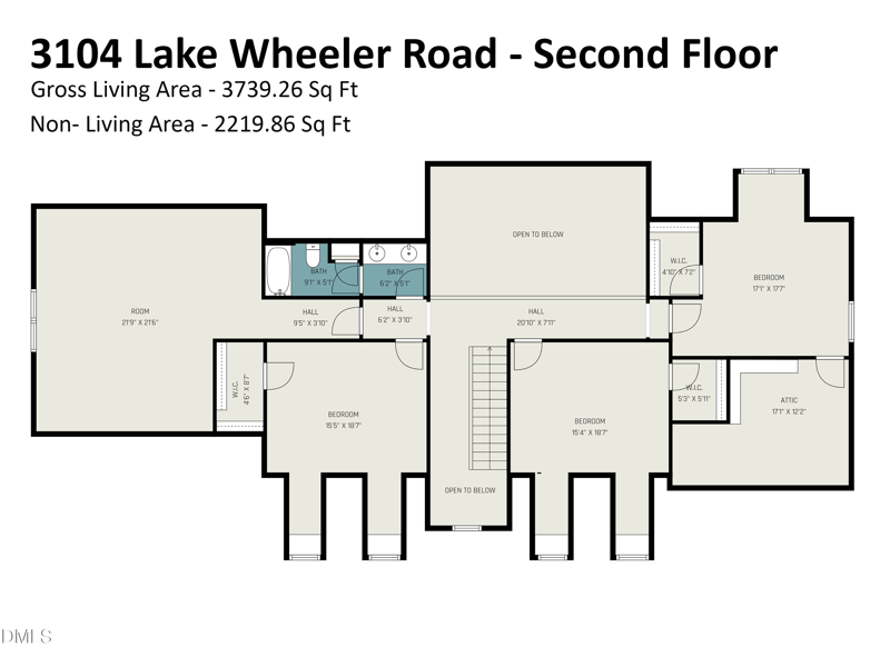 3104 Lake Wheeler Rd, Raleigh, NC 27603