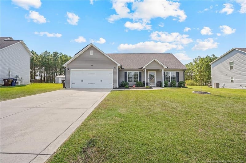 3104 Pasile Ct, Sanford, NC 27332
