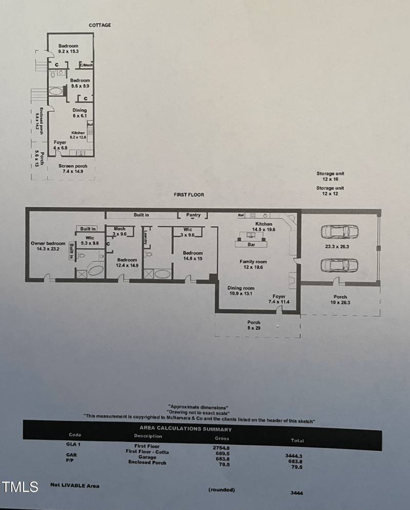 3104 Sandy Knoll Ln, Knightdale, NC 27545