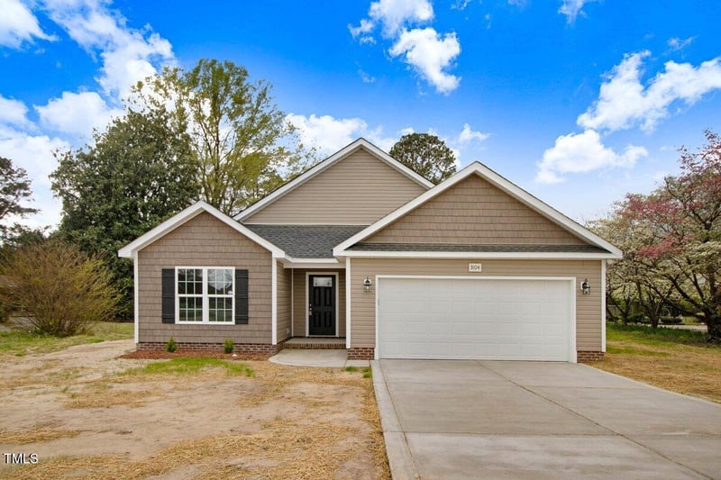 3104 Summit Rd, Goldsboro, NC 27534