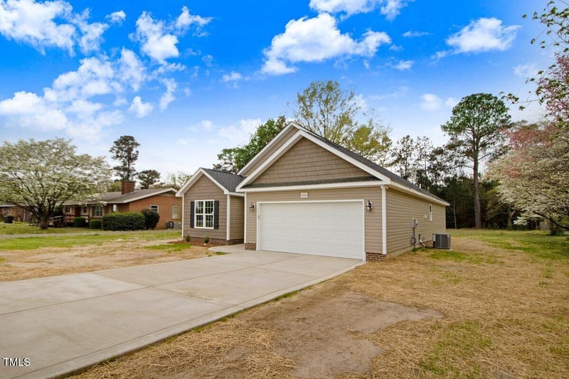 3104 Summit Rd, Goldsboro, NC 27534