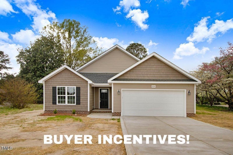 3104 Summit Rd, Goldsboro, NC 27534