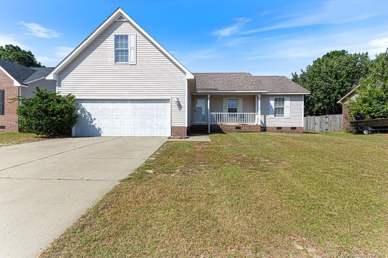 3104 Walesby Dr, Fayetteville, NC 28306