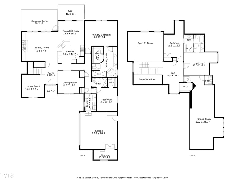 3104 Whitehart Ln, Apex, NC 27539