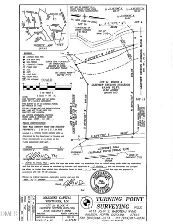 3105 Agecroft Rd, Raleigh, NC 27608