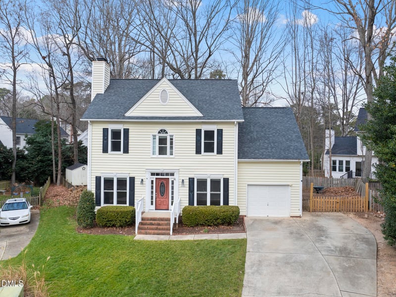 3105 Benton Cir, Raleigh, NC 27615