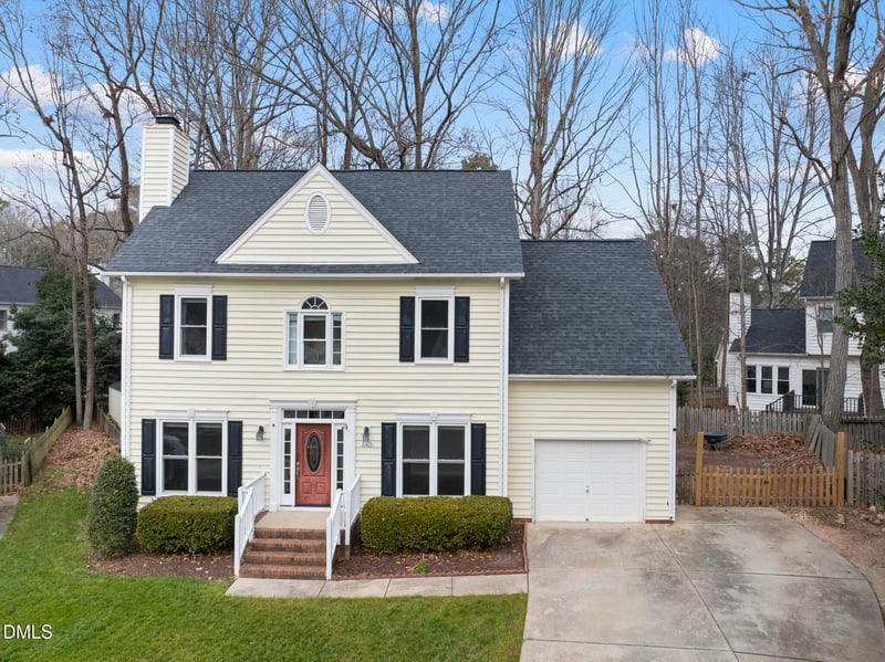 3105 Benton Cir, Raleigh, NC 27615