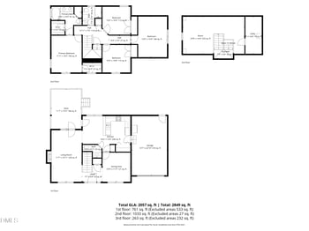 3105 Benton Cir, Raleigh, NC 27615