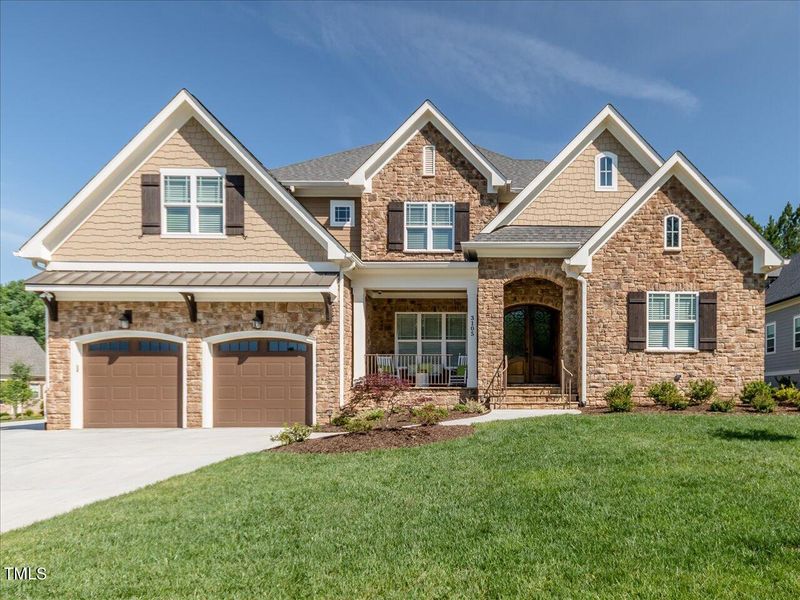 3105 Colmar Manor Dr, Cary, NC 27519