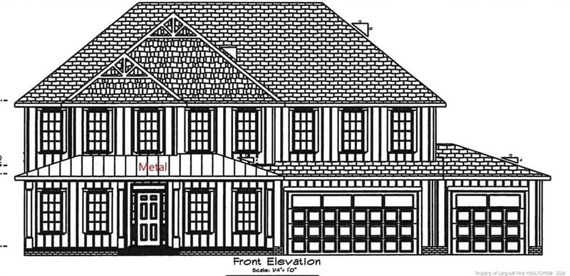 3105 Cragburn Pl Lot 19, Fayetteville, NC 28306