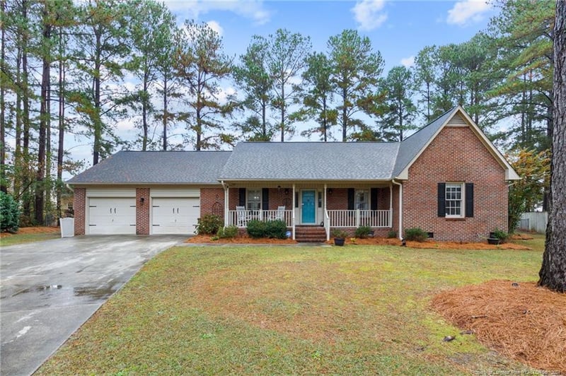 3105 Dovenby Ct, Fayetteville, NC 28306
