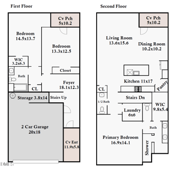 3105 Dunnock Dr, Durham, NC 27713