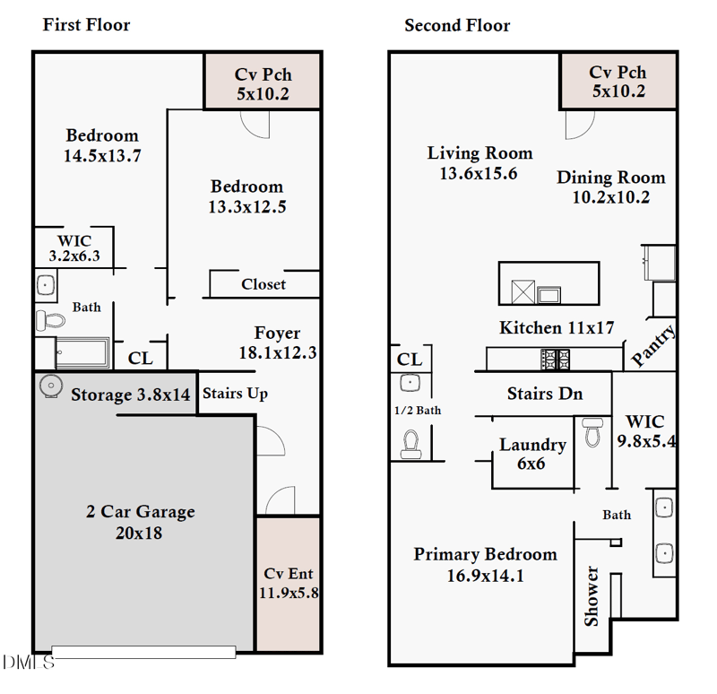 3105 Dunnock Dr, Durham, NC 27713