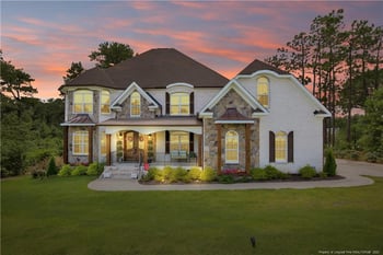 3105 Hampton Ridge Rd, Fayetteville, NC 28311