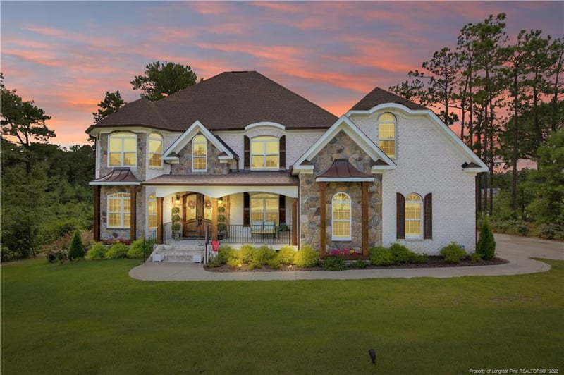 3105 Hampton Ridge Rd, Fayetteville, NC 28311