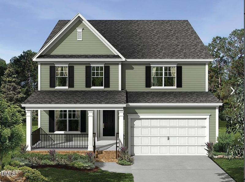 3105 Honeydew Dr Lot 194, Apex, NC 27502