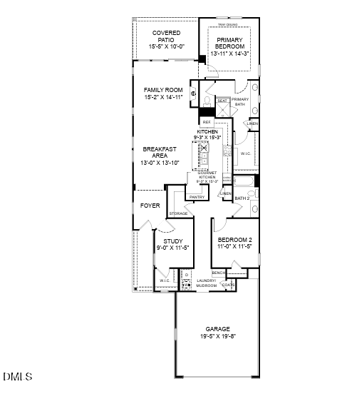 3105 Kiawa Pointe Ln #228, Durham, NC 27703