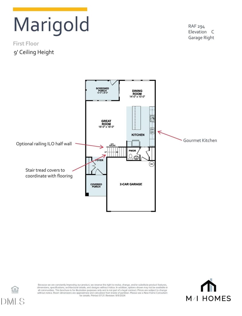 3105 Mission Olive Pl, New Hill, NC 27562