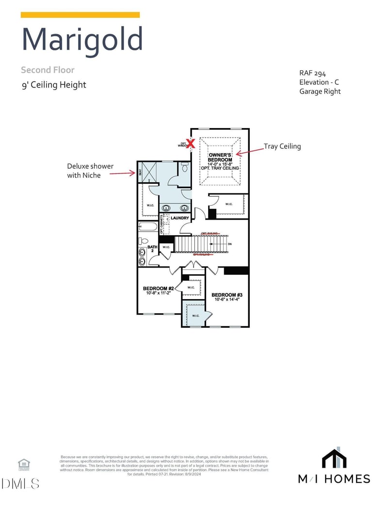3105 Mission Olive Pl, New Hill, NC 27562