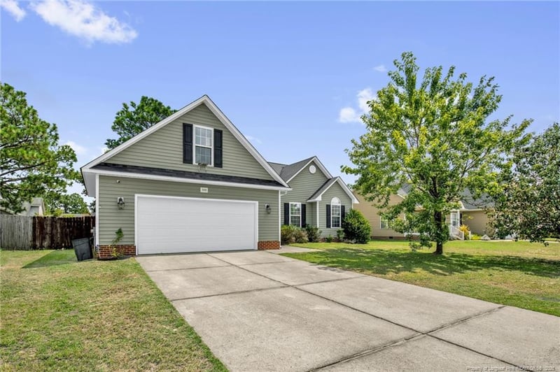 3105 Totley Dr, Fayetteville, NC 28306