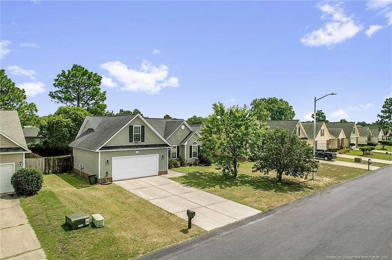 3105 Totley Dr, Fayetteville, NC 28306