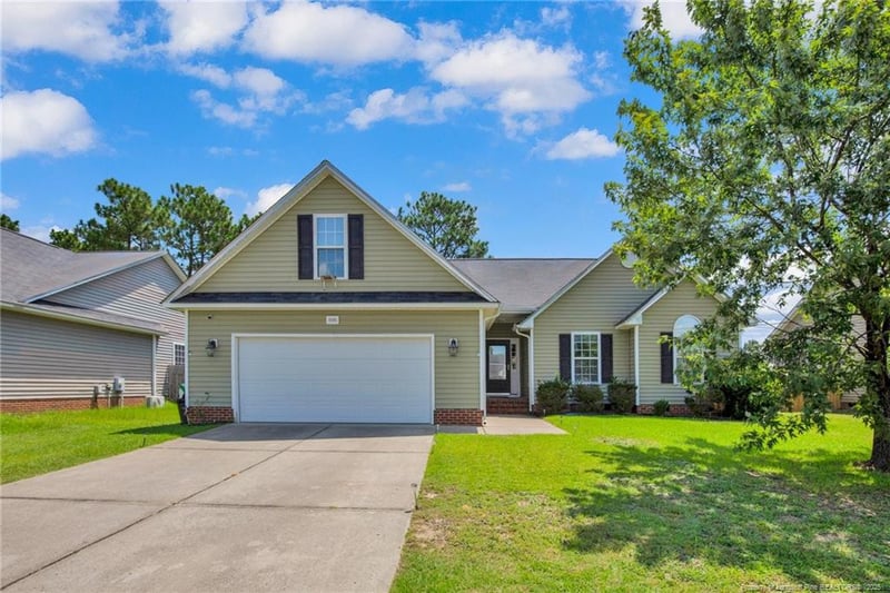 3105 Totley Dr, Fayetteville, NC 28306