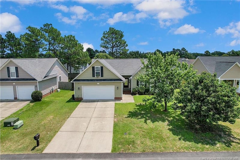 3105 Totley Dr, Fayetteville, NC 28306