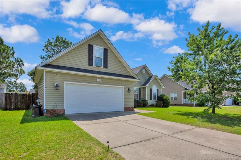 3105 Totley Dr, Fayetteville, NC 28306