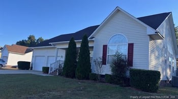 3105 Walesby Dr, Fayetteville, NC 28306