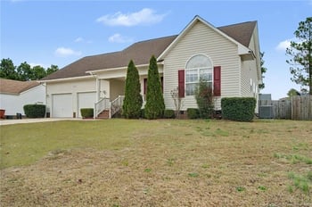 3105 Walesby Dr, Fayetteville, NC 28306