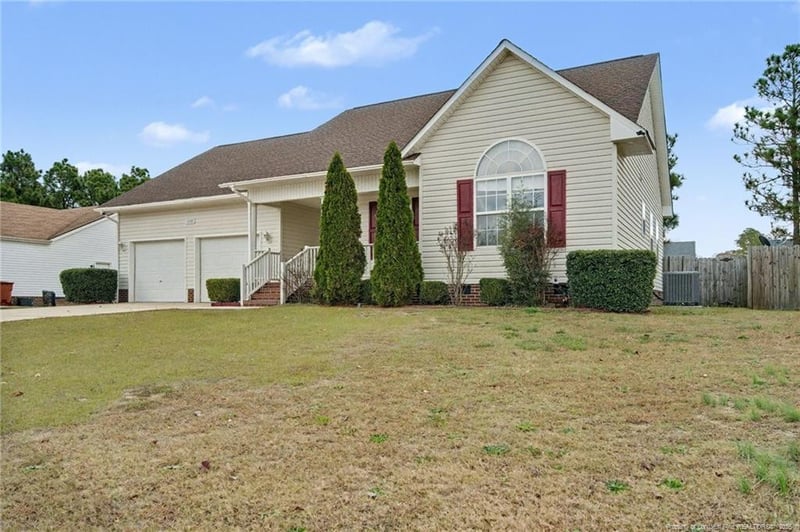 3105 Walesby Dr, Fayetteville, NC 28306