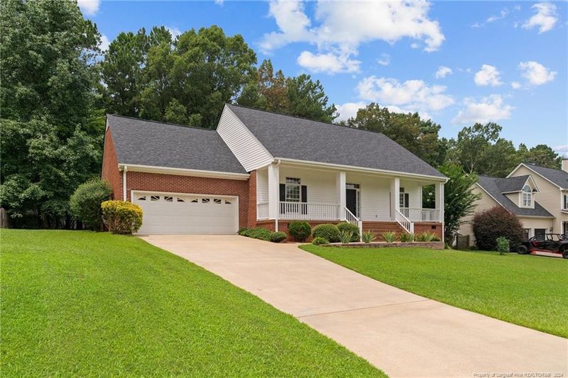 3105 Windmere Dr, Sanford, NC 27330