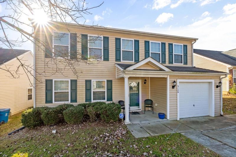 3106 Forrestal Dr, Durham, NC 27703