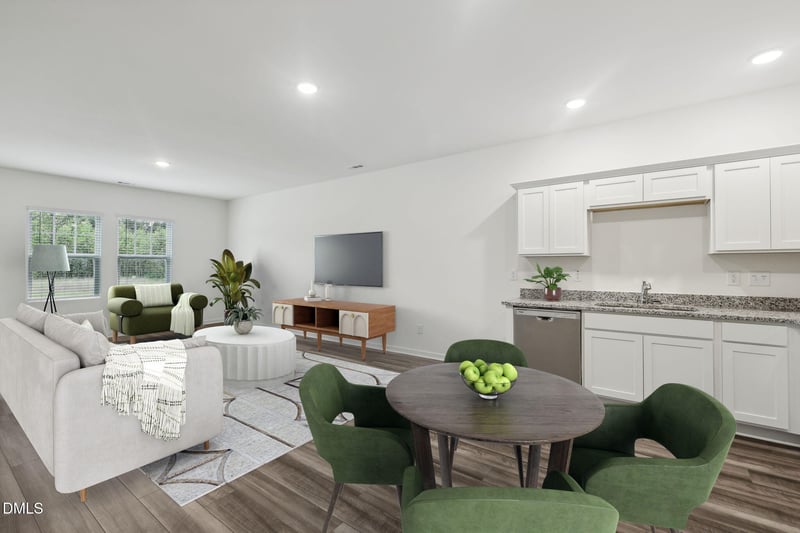 3106 Fulong Dr, Durham, NC 27704