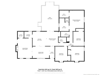 3106 Hickory Hill Dr, Sanford, NC 27330