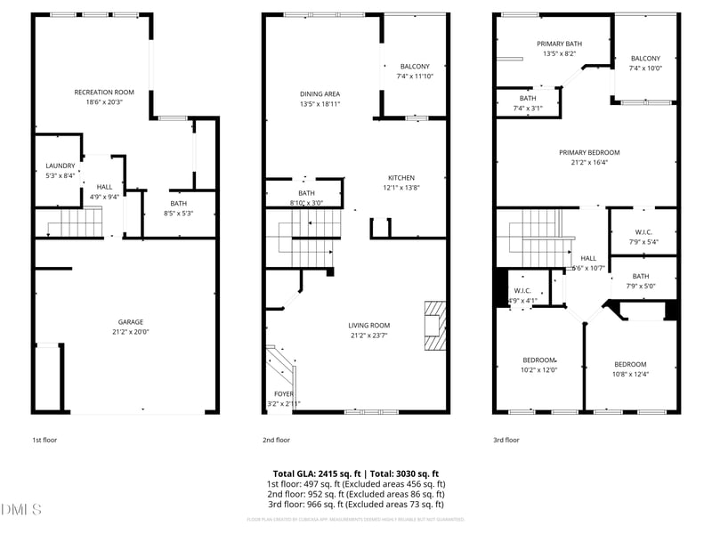 3106 Hudson Hill Ln, Raleigh, NC 27612