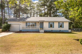 3106 Sommer Dr, Hope Mills, NC 28348