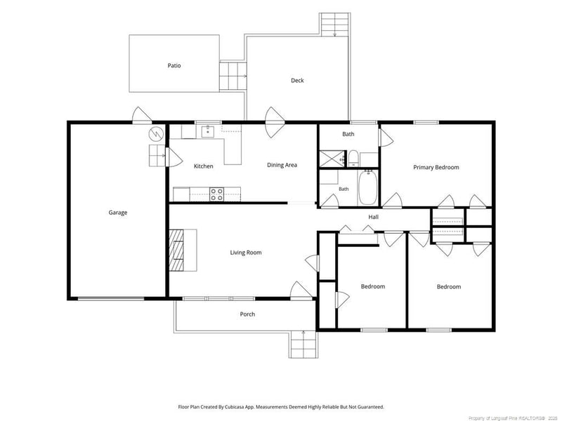 3106 Sommer Dr, Hope Mills, NC 28348
