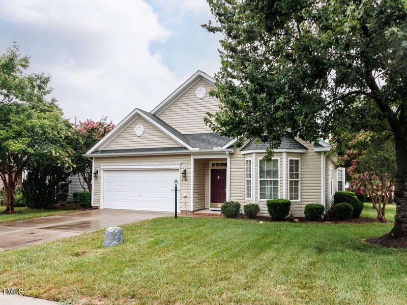 3107 Heritage Pines Dr, Cary, NC 27519