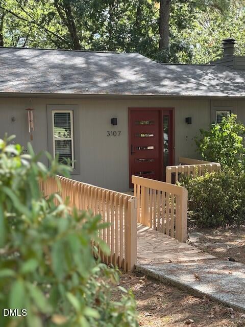 3107 Hornbuckle Pl, Durham, NC 27707