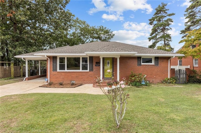 3107 Marita Dr, Fayetteville, NC 28301
