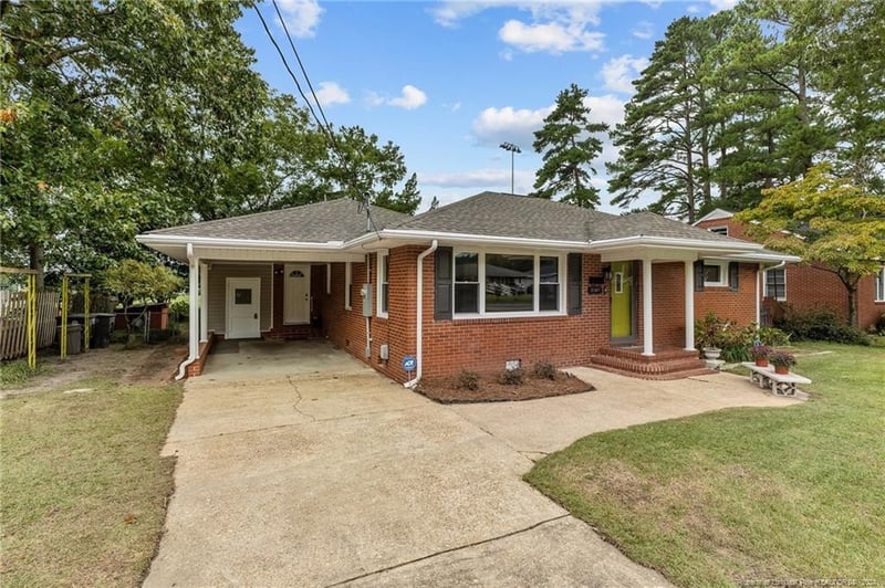 3107 Marita Dr, Fayetteville, NC 28301