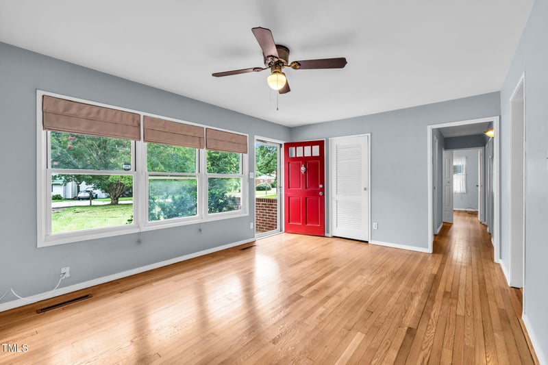 3107 Rosebriar Dr, Durham, NC 27705