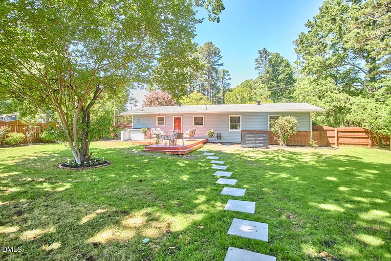 3107 Rosebriar Dr, Durham, NC 27705