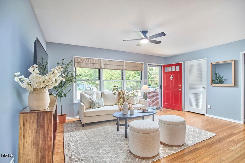 3107 Rosebriar Dr, Durham, NC 27705
