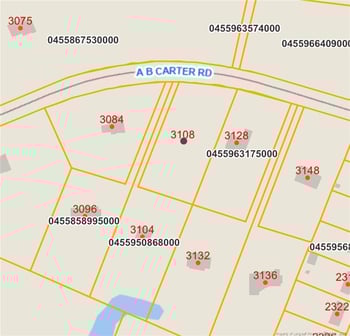 3108 Ab Carter Rd, Fayetteville, NC 28312